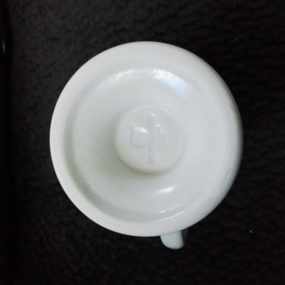 Pfaltzgraff Yorktowne pedestal mug floral - Picture 4 of 5